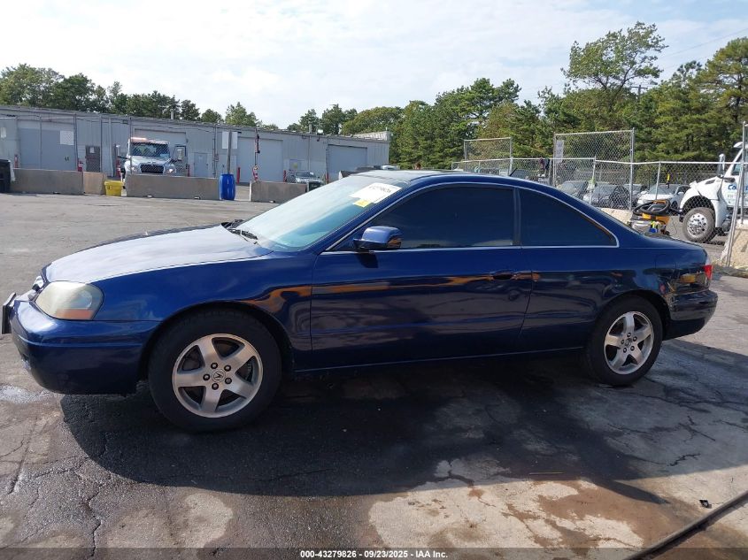 2003 Acura Cl 3.2 VIN: 19UYA42523A013817 Lot: 43279826