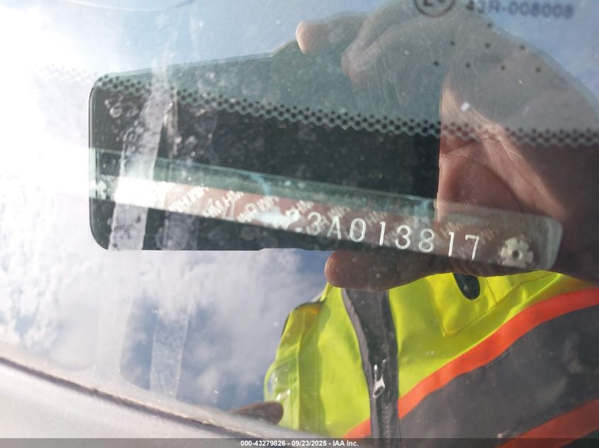 2003 Acura Cl 3.2 VIN: 19UYA42523A013817 Lot: 43279826