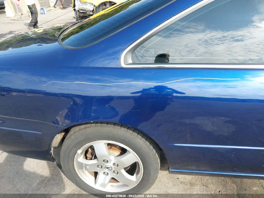 2003 Acura Cl 3.2 VIN: 19UYA42523A013817 Lot: 43279826