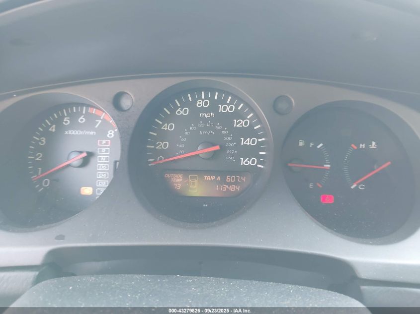 2003 Acura Cl 3.2 VIN: 19UYA42523A013817 Lot: 43279826