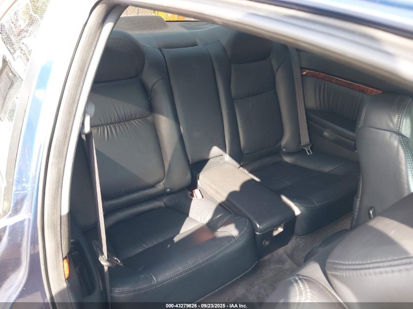 2003 Acura Cl 3.2 VIN: 19UYA42523A013817 Lot: 43279826