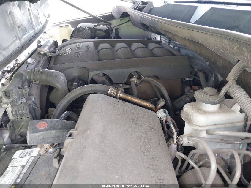 2014 Toyota Tundra Sr5 5.7L V8 VIN: 5TFRY5F14EX149622 Lot: 43279830