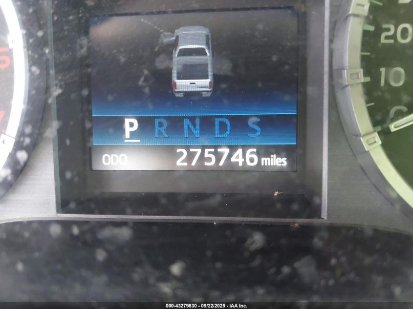 2014 Toyota Tundra Sr5 5.7L V8 VIN: 5TFRY5F14EX149622 Lot: 43279830