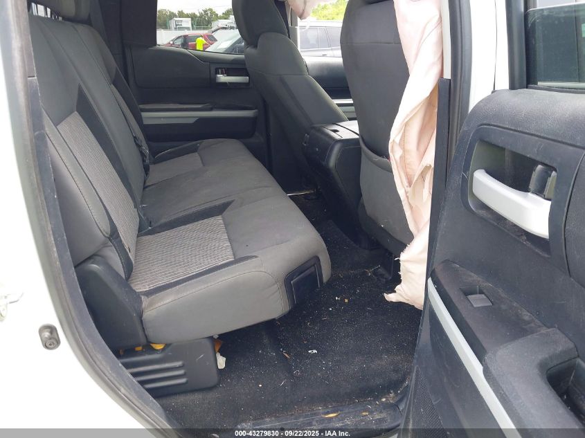 2014 Toyota Tundra Sr5 5.7L V8 VIN: 5TFRY5F14EX149622 Lot: 43279830