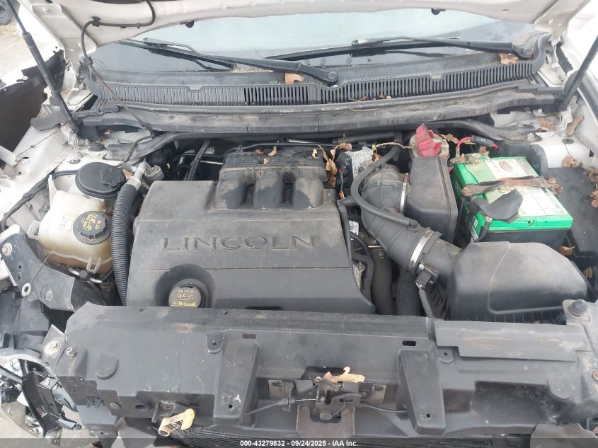 2011 Lincoln Mkt VIN: 2LMHJ5AROBBJ55109 Lot: 43279832