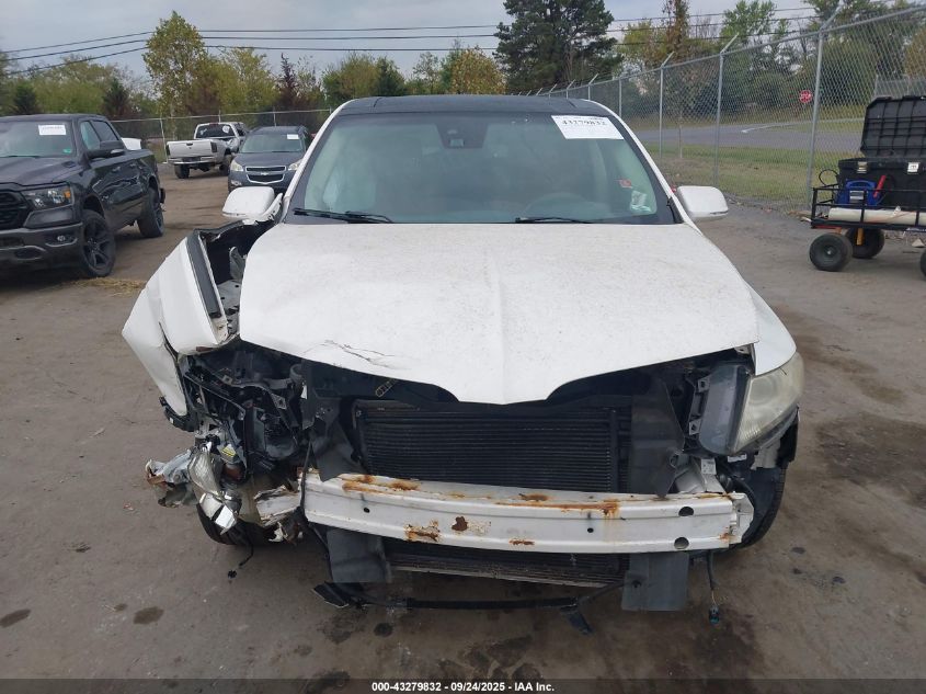 2011 Lincoln Mkt VIN: 2LMHJ5AROBBJ55109 Lot: 43279832