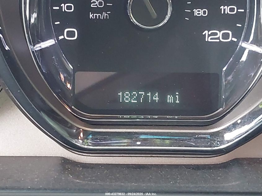 2011 Lincoln Mkt VIN: 2LMHJ5AROBBJ55109 Lot: 43279832