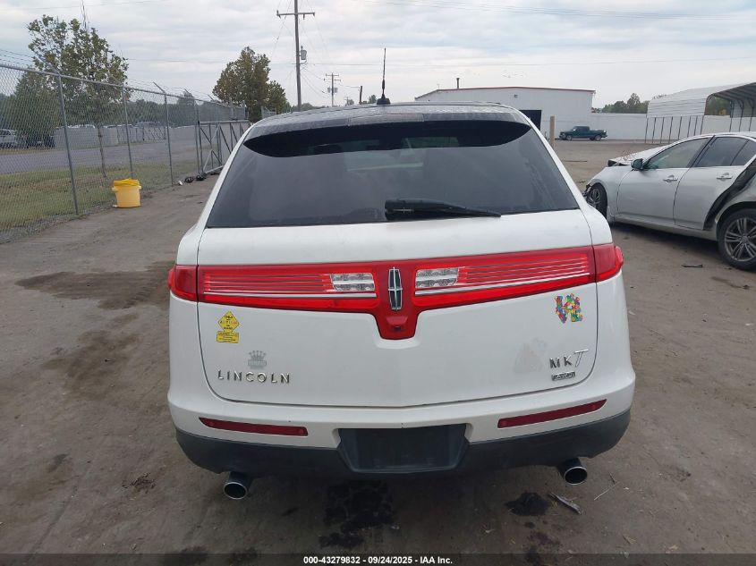 2011 Lincoln Mkt VIN: 2LMHJ5AROBBJ55109 Lot: 43279832
