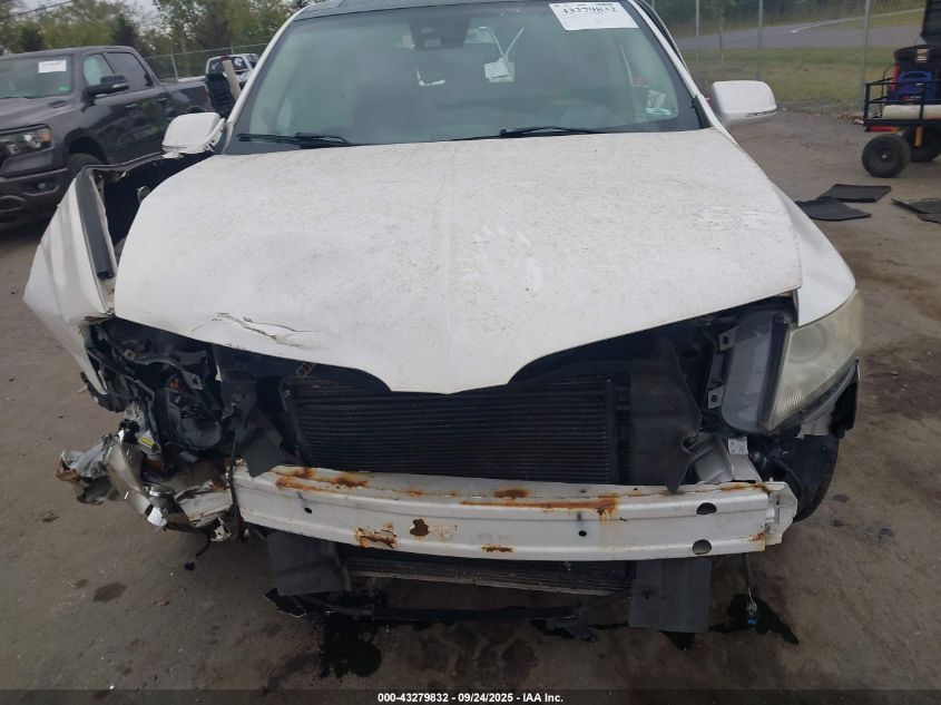 2011 Lincoln Mkt VIN: 2LMHJ5AROBBJ55109 Lot: 43279832