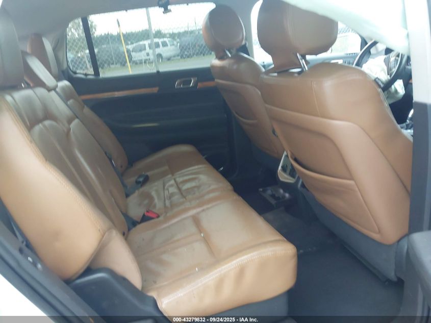 2011 Lincoln Mkt VIN: 2LMHJ5AROBBJ55109 Lot: 43279832