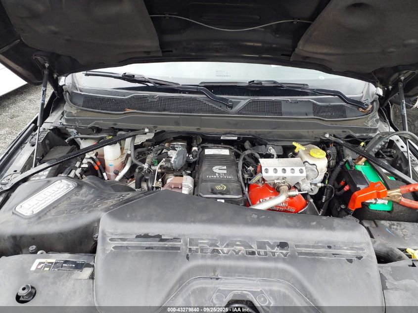 2024 Ram 3500 Laramie 4X4 6'4 Box VIN: 3C63RRML3RG148462 Lot: 43279840