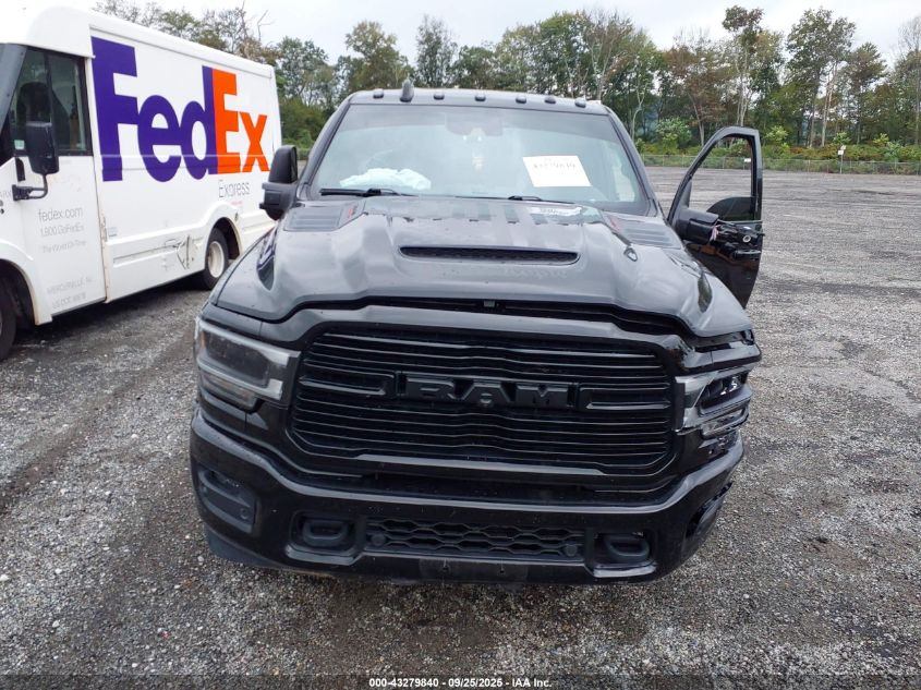 2024 Ram 3500 Laramie 4X4 6'4 Box VIN: 3C63RRML3RG148462 Lot: 43279840