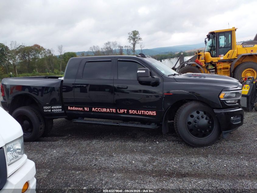 2024 Ram 3500 Laramie 4X4 6'4 Box VIN: 3C63RRML3RG148462 Lot: 43279840