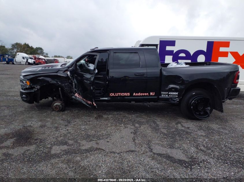 2024 Ram 3500 Laramie 4X4 6'4 Box VIN: 3C63RRML3RG148462 Lot: 43279840