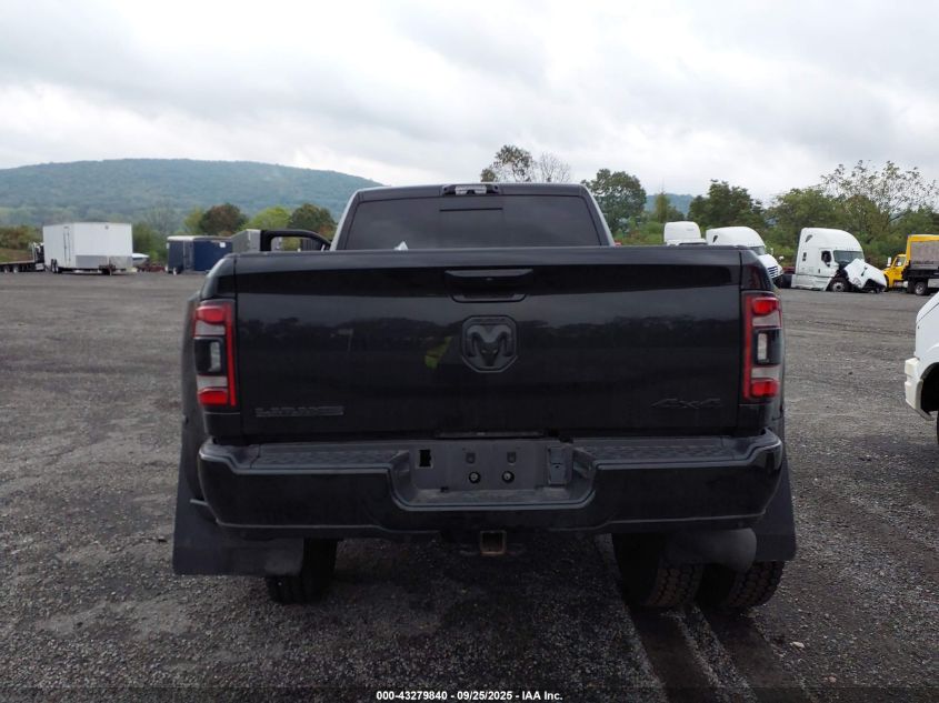 2024 Ram 3500 Laramie 4X4 6'4 Box VIN: 3C63RRML3RG148462 Lot: 43279840