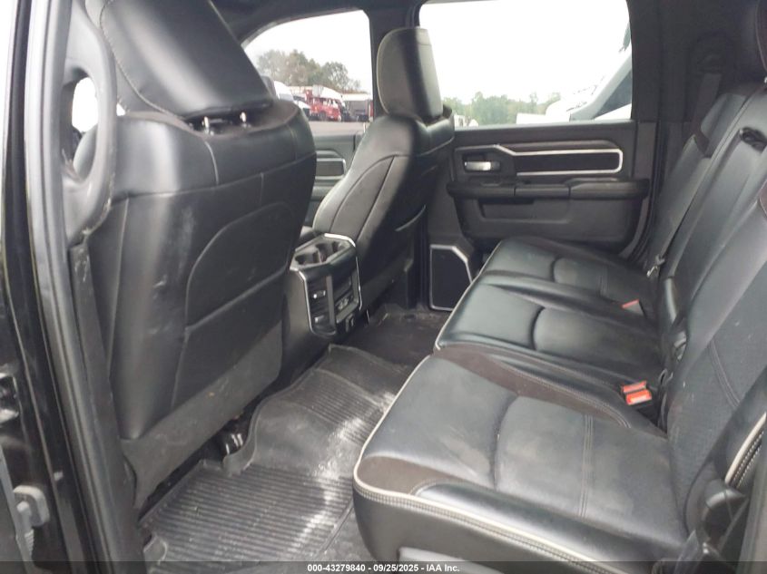 2024 Ram 3500 Laramie 4X4 6'4 Box VIN: 3C63RRML3RG148462 Lot: 43279840