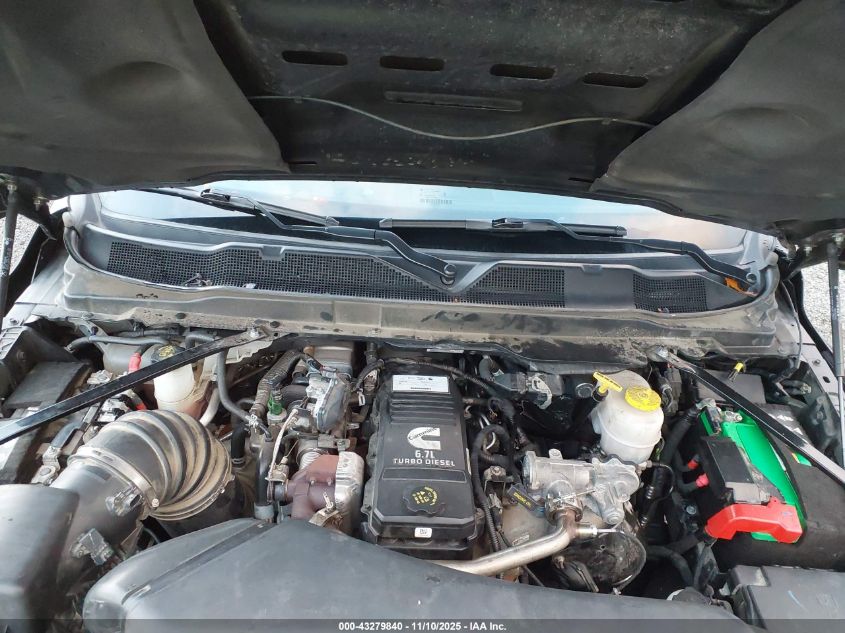 2024 Ram 3500 Laramie 4X4 6'4 Box VIN: 3C63RRML3RG148462 Lot: 43279840