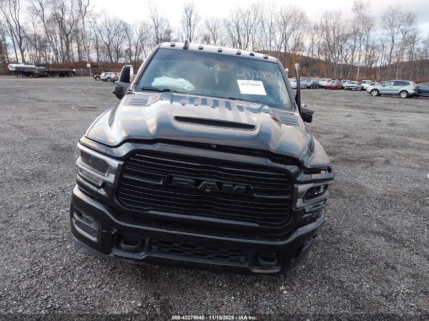 2024 Ram 3500 Laramie 4X4 6'4 Box VIN: 3C63RRML3RG148462 Lot: 43279840