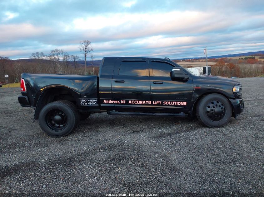 2024 Ram 3500 Laramie 4X4 6'4 Box VIN: 3C63RRML3RG148462 Lot: 43279840