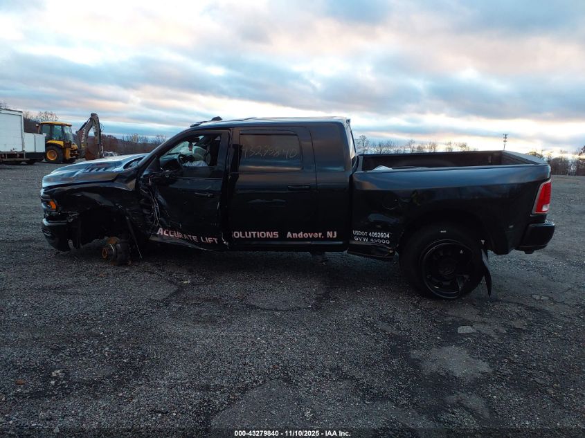 2024 Ram 3500 Laramie 4X4 6'4 Box VIN: 3C63RRML3RG148462 Lot: 43279840