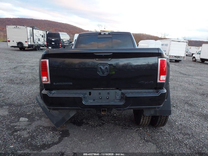 2024 Ram 3500 Laramie 4X4 6'4 Box VIN: 3C63RRML3RG148462 Lot: 43279840
