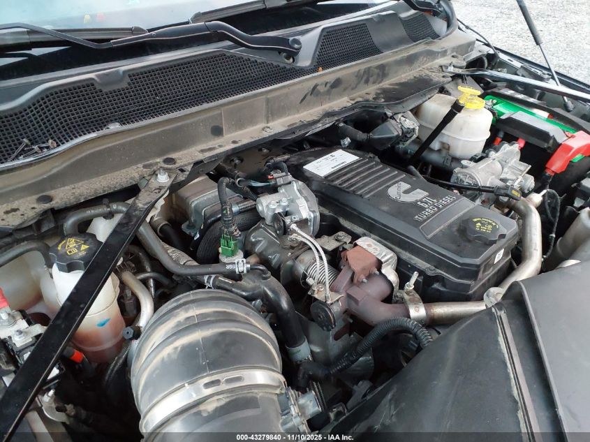 2024 Ram 3500 Laramie 4X4 6'4 Box VIN: 3C63RRML3RG148462 Lot: 43279840