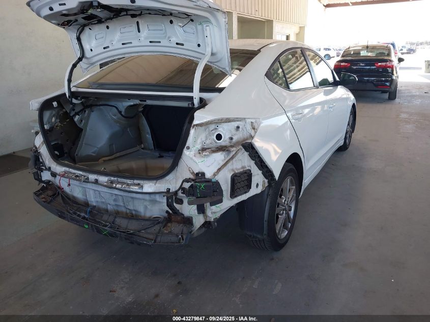 2017 Hyundai Elantra Se VIN: 5NPD84LF3HH081348 Lot: 43279847