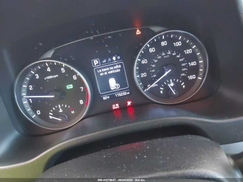 2017 Hyundai Elantra Se VIN: 5NPD84LF3HH081348 Lot: 43279847