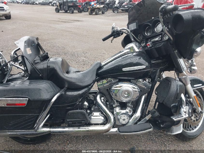 2013 Harley-Davidson Flhtk Electra Glide Ultra Ltd VIN: 1HD1KEM13DB679432 Lot: 43279850