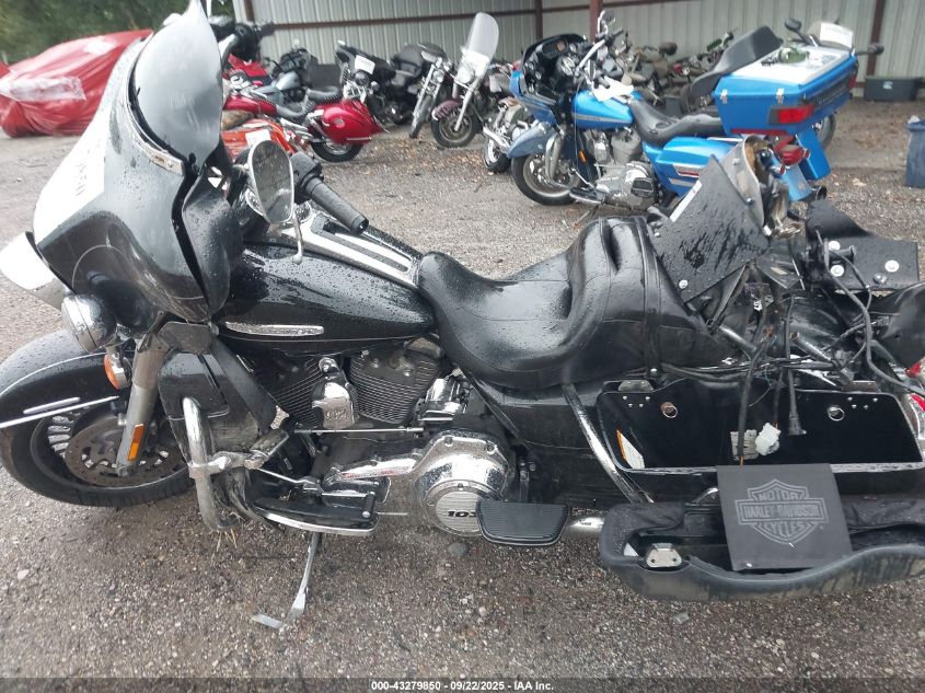 2013 Harley-Davidson Flhtk Electra Glide Ultra Ltd VIN: 1HD1KEM13DB679432 Lot: 43279850