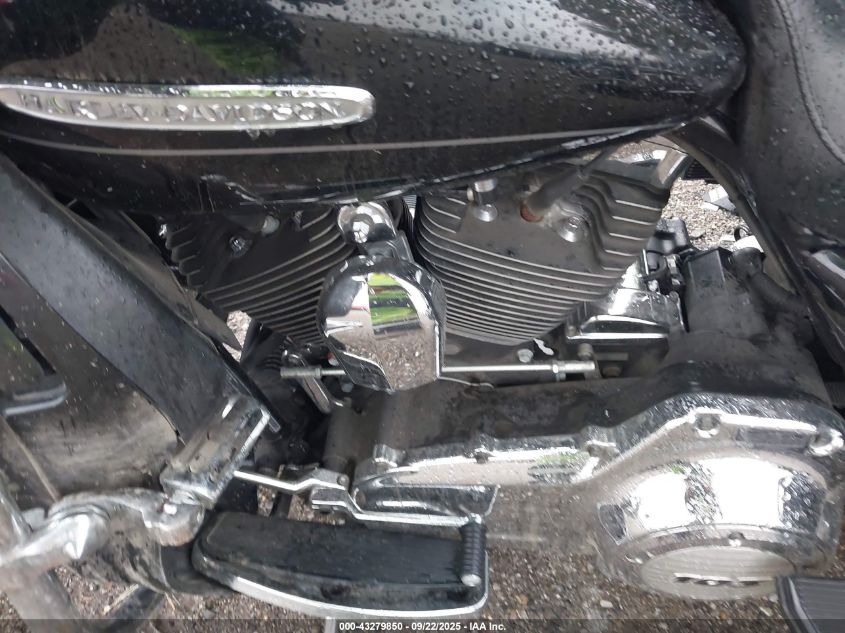 2013 Harley-Davidson Flhtk Electra Glide Ultra Ltd VIN: 1HD1KEM13DB679432 Lot: 43279850