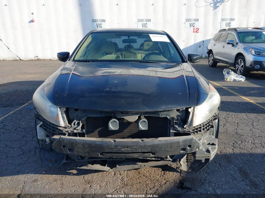 2008 Honda Accord 2.4 Lx VIN: JHMCP263X8C033280 Lot: 43279851