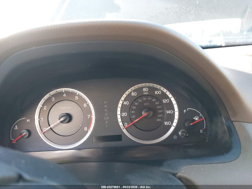 2008 Honda Accord 2.4 Lx VIN: JHMCP263X8C033280 Lot: 43279851