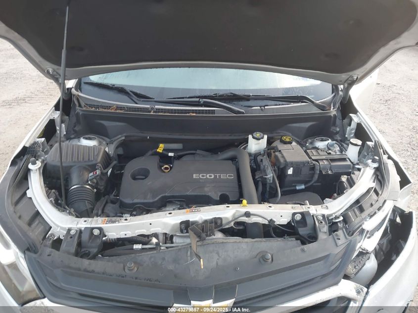 2020 Chevrolet Equinox Fwd Ls VIN: 3GNAXHEV5LS554190 Lot: 43279857