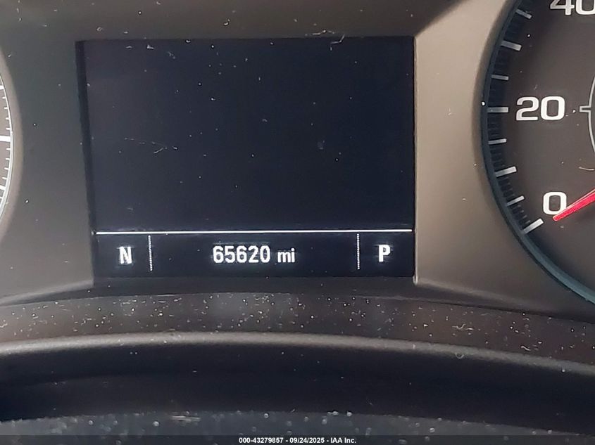 2020 Chevrolet Equinox Fwd Ls VIN: 3GNAXHEV5LS554190 Lot: 43279857