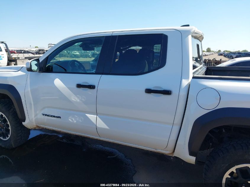2025 Toyota Tacoma Trd Off Road 4Wd VIN: 3TMLB5JN9SM094989 Lot: 43279864