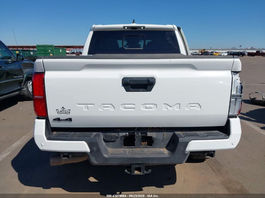 2025 Toyota Tacoma Trd Off Road 4Wd VIN: 3TMLB5JN9SM094989 Lot: 43279864