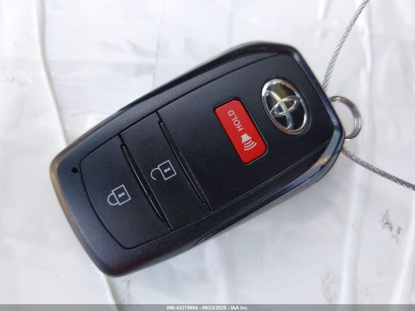 2025 Toyota Tacoma Trd Off Road 4Wd VIN: 3TMLB5JN9SM094989 Lot: 43279864