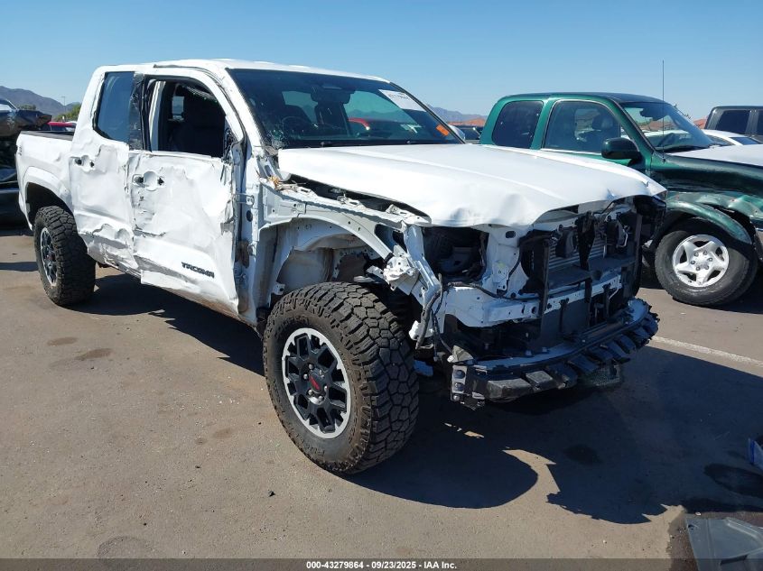 2025 Toyota Tacoma Trd Off Road 4Wd VIN: 3TMLB5JN9SM094989 Lot: 43279864