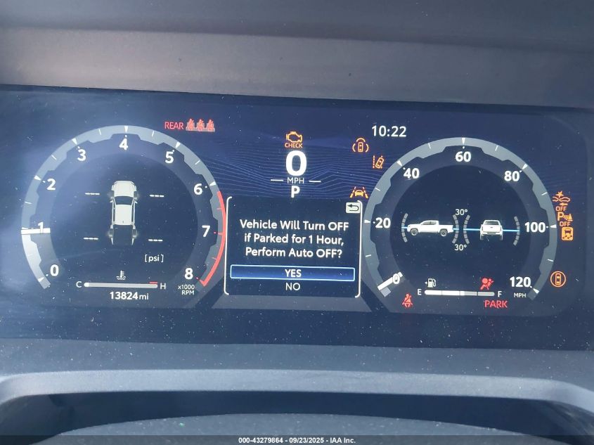 2025 Toyota Tacoma Trd Off Road 4Wd VIN: 3TMLB5JN9SM094989 Lot: 43279864