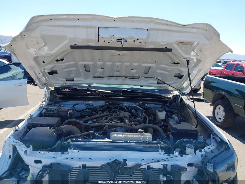 2025 Toyota Tacoma Trd Off Road 4Wd VIN: 3TMLB5JN9SM094989 Lot: 43279864