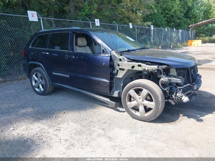 JEEP GRAND CHEROKEE OVERLAND