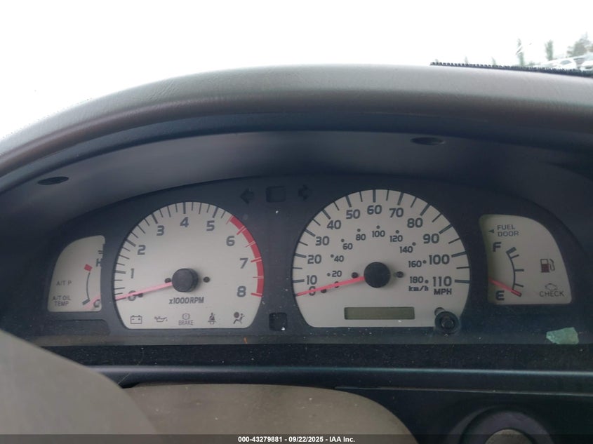 2003 Toyota Tacoma Base V6 VIN: 5TEHN72N13Z292932 Lot: 43279881