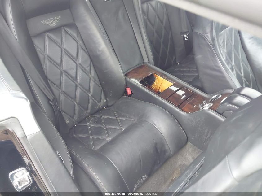 2005 Bentley Continental Gt VIN: SCBCR63W45C029077 Lot: 43279888