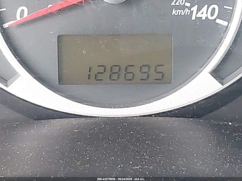 2008 Hyundai Tucson Limited V6/Se VIN: KM8JN72D58U839348 Lot: 43279896