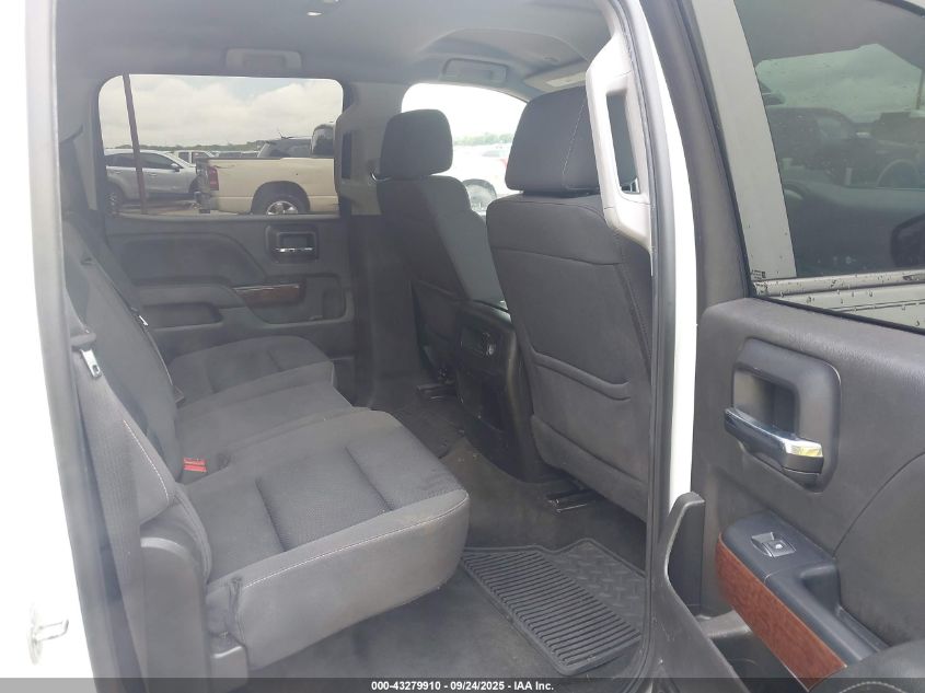 2018 GMC Sierra 1500 Sle VIN: 3GTP1MEC5JG232726 Lot: 43279910