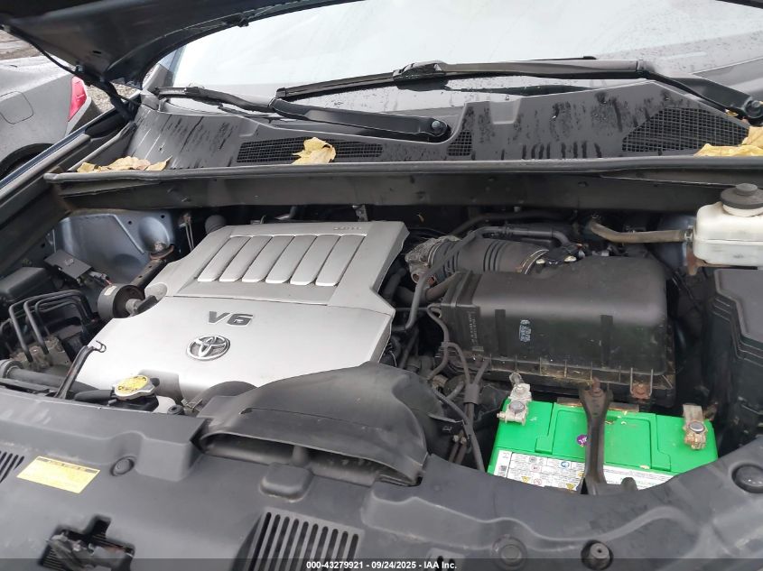 2013 Toyota Highlander Base Plus V6 VIN: 5TDBK3EH8DS252374 Lot: 43279921