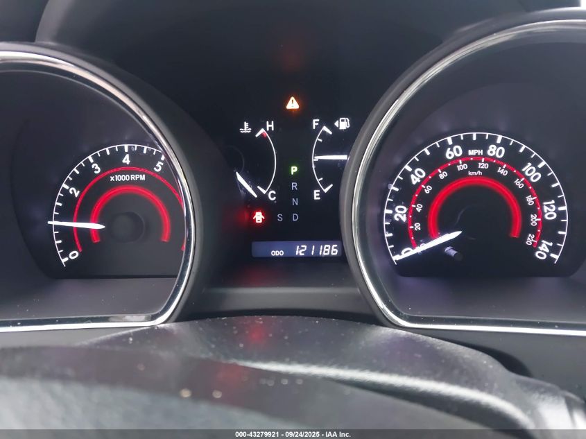 2013 Toyota Highlander Base Plus V6 VIN: 5TDBK3EH8DS252374 Lot: 43279921