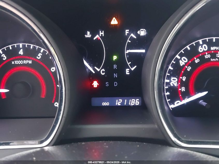 2013 Toyota Highlander Base Plus V6 VIN: 5TDBK3EH8DS252374 Lot: 43279921