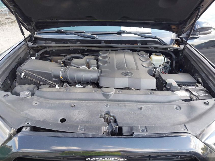 2017 Toyota 4Runner Sr5/Sr5 Premium VIN: JTEBU5JR4H5430048 Lot: 84735095